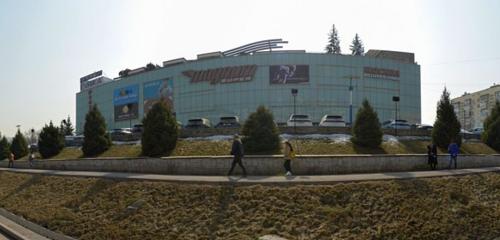 Панорама — сауда орталығы Ритц-Палас, Алматы
