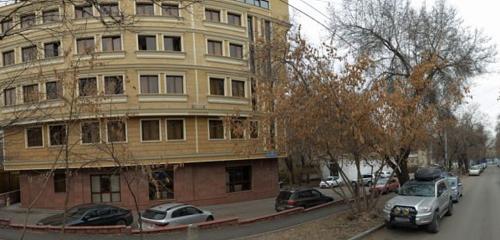 Панорама — қонақ үй Mika hotel, Алматы