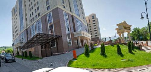 Панорама медцентр, клиника — Mpk Clinic — Алматы, фото №1
