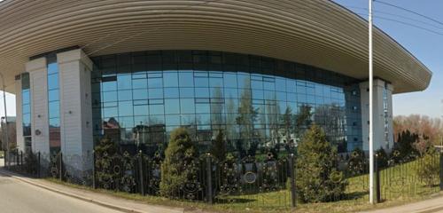 Панорама — концерт залы Республика сарайы, Алматы