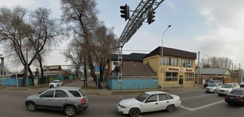 Панорама — автомобильдік қосалқы бөлшектер және тауарлардүкені Svoi, Алматы