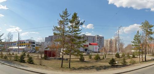 Панорама — тұрмыстық техника дүкені Sulpak, Павлодар