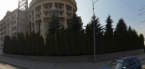 Panorama — hotel Royal Tulip Almaty, Almaty