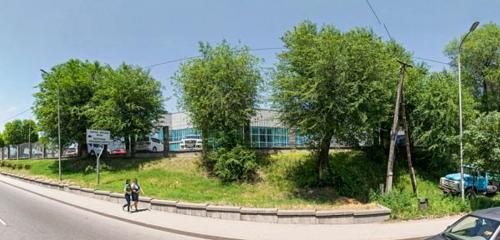 Панорама автосалон — Автомир, официальный дилер Infiniti — Алматы, фото №1