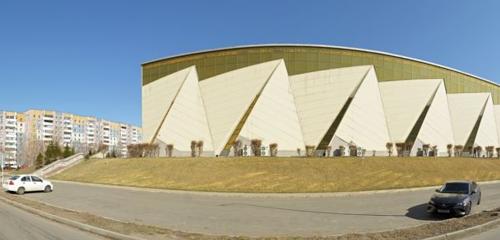 Панорама — спорт кешені Баянтау спорт сарайы, Павлодар