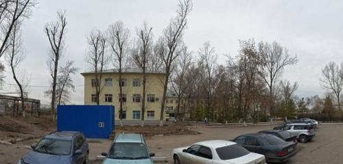 Панорама — больница для взрослых Алматинская многопрофильная клиническая больница, Алматы