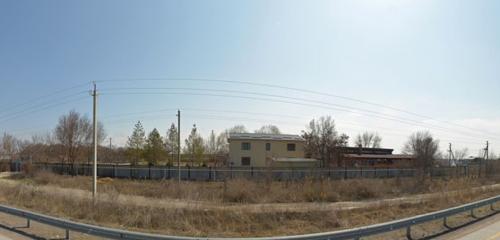 Панорама — ипподром Аргымак, Алматы облысы