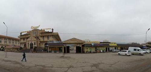 Панорама — қонақ үй Гостиница, Алматы облысы
