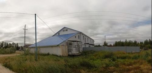 Панорама — азық-түлік дүкені Магнит, Ямало‑Ненецк автономиялық округі