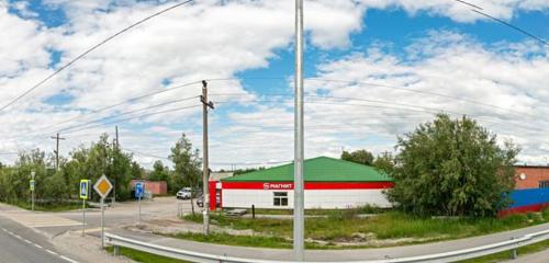 Panorama — grocery Magnit, Noviy Urengoy