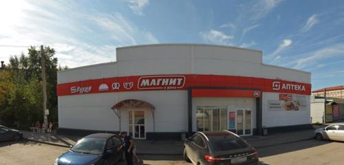 Panorama — grocery Magnit, Kuybyshev