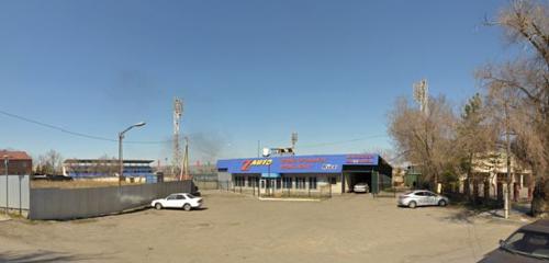 Панорама — автомобильдік қосалқы бөлшектер және тауарлардүкені Z auto, Талдықорған