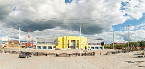 Panorama — house of culture Mayak, Yamalo‑Nenets Autonomous Okrug