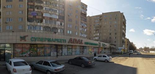 Panorama — supermarket Adal, Semey