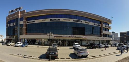 Panorama — shopping mall Imperator, Ust‑Kamenogorsk