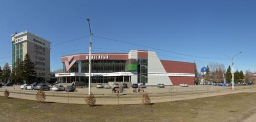 Panorama — cinema Kinoteatr Yubileyny, Ust‑Kamenogorsk