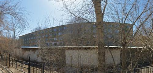 Панорама — диспансер Восточно-Казахстанский областной центр психического здоровья отделение наркологии, Өскемен