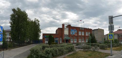 Panorama — spor okulları Children's and youth Sports School Champion, Novosibirskaya oblastı
