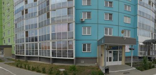 Panorama — konut blokları Chistaya Sloboda, Novosibirsk