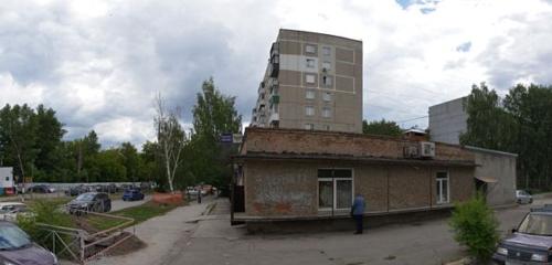 Панорама — пошталық бөлімше Отделение почтовой связи № 630121, Новосибирск