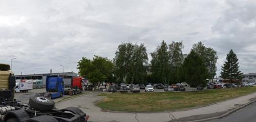 Панорама — продажа и аренда коммерческой недвижимости Автотранспортсервис, Новосибирск