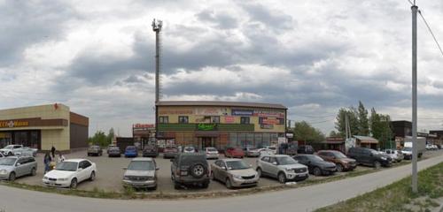 Panorama — süt ürünleri satış mağazaları Белый замок, Novosibirsk