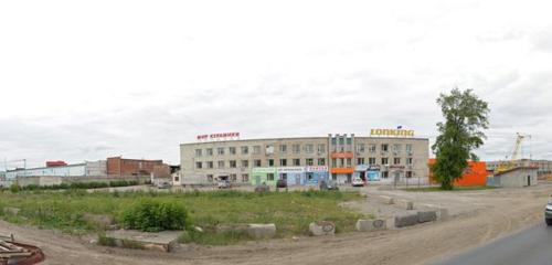 Панорама — автомобильные грузоперевозки Феникс-групп, Новосибирск