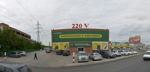 Panorama — elektrik ve elektrikli ürün mağazası 220v, Novosibirsk