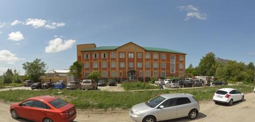 Панорама — строительная компания Араш, Новосибирск
