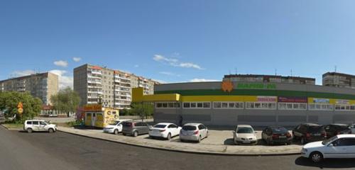 Panorama — grocery Mariya-RA, Novosibirsk