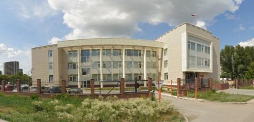 Панорама — суд Ленинский районный суд г. Новосибирска, Новосибирск