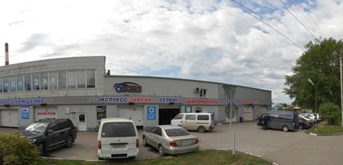 Panorama — car service, auto repair Ren, Novosibirsk