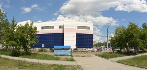 Панорама — фитнес-клуб Alex Fitness, Новосибирск