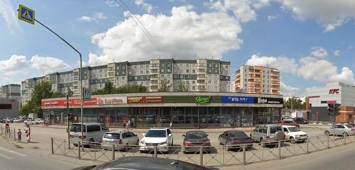 Panorama — supermarket Ярче!, Novosibirsk