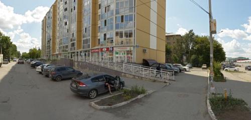 Panorama — eczaneler Farmakopejka, Novosibirsk