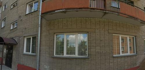 Панорама — почтовое отделение Отделение почтовой связи № 630108, Новосибирск