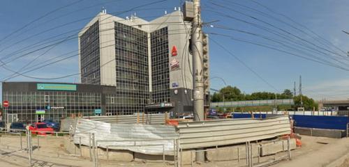 Panorama — centers of state and municipal services Centre of state and municipal services, Novosibirsk