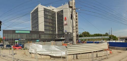Panorama — pension fund Social Fund of Russia, Novosibirsk