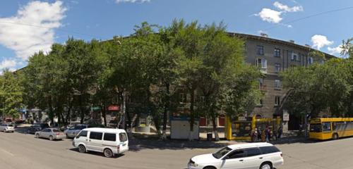 Панорама почтовое отделение — Отделение почтовой связи № 630054 — Новосибирск, фото №1