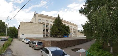 Панорама — колледж Новосибирский промышленно-энергетический колледж, Новосибирск