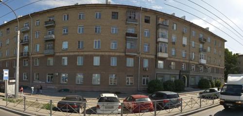Панорама — товарищество собственников недвижимости ТСЖ Ватутина 7, Новосибирск