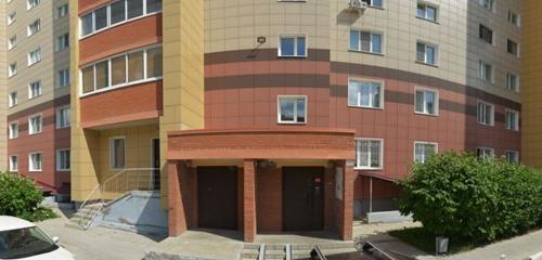 Panorama — housing complex Акатуйский, Novosibirsk
