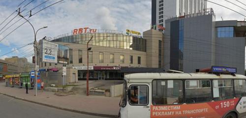 Панорама — магазин ткани Текстилия, Новосибирск