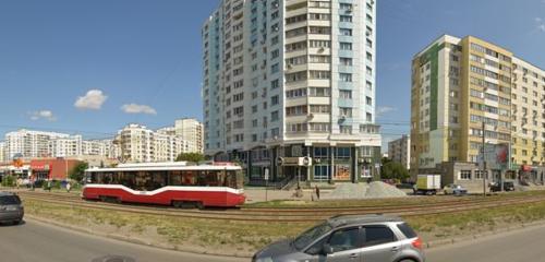 Панорама — кондитерская Kuzina, Новосибирск
