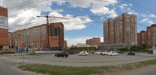 Панорама — велоорынтұрақ Велопарковка, Новосибирск