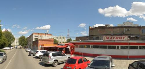 Панорама — супермаркет Магнит, Новосибирск