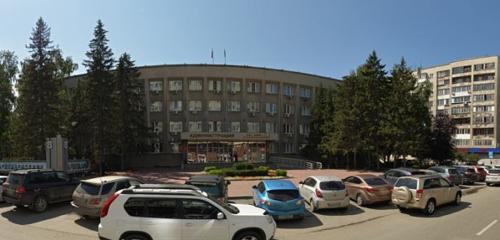 Panorama — centers of state and municipal services МФЦ Мои документы, Novosibirsk