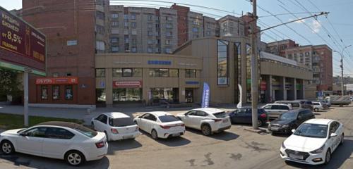 Panorama — phone repair Samsung Service Centre, Novosibirsk
