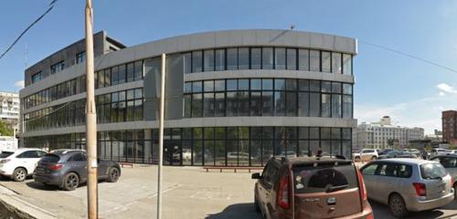 Panorama — shopping mall TsUM, Novosibirsk