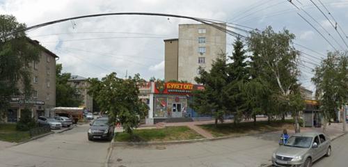 Панорама — магазин цветов БукетОпт, Новосибирск